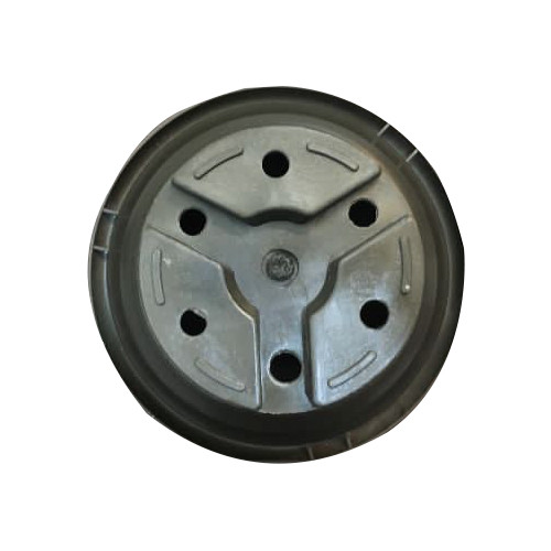 گلدان پلاستیکی آویز سایز 23 (متوسط) با کیفیت